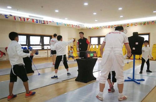 沃尔斯恩国际击剑中心加盟 沃尔斯恩国际击剑中心加盟