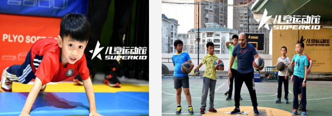 SUPERKID儿童运动馆加盟 SUPERKID儿童运动馆加盟