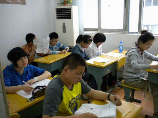 李大伟教育加盟