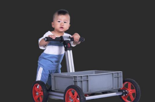 任性宝贝百变童车加盟