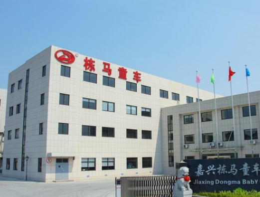 栋马童车加盟