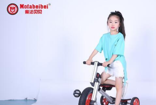 魔法贝贝童车加盟