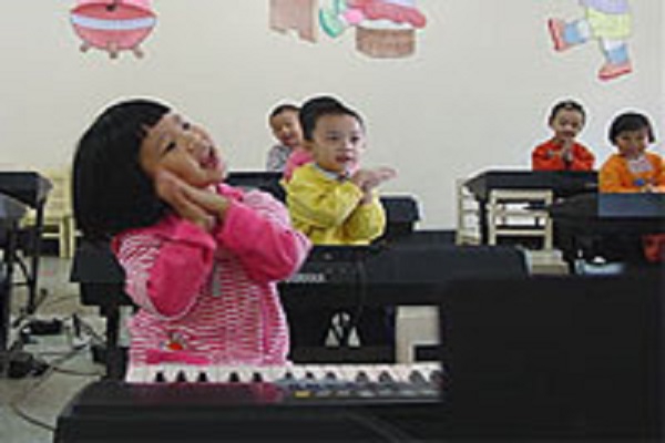 洁华幼儿园加盟