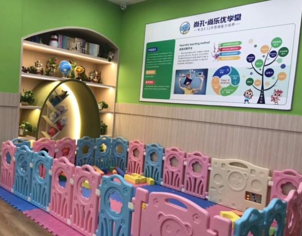 尚孔尚乐优学堂加盟