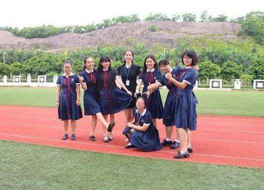 珠海女子中学加盟