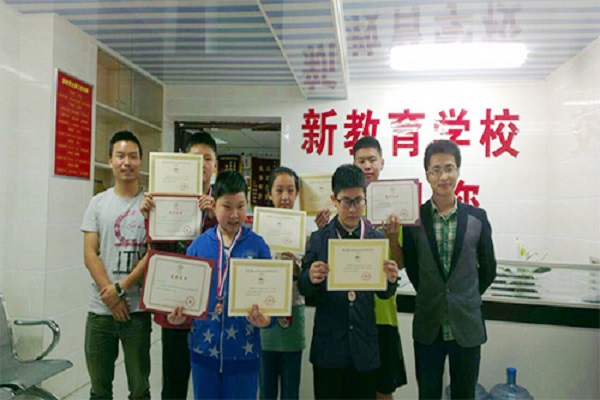 贵阳新教育思维训练学校加盟 贵阳新教育思维训练学校加盟