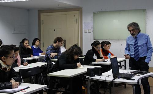 中意坤学校加盟