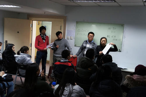 中意坤学校加盟