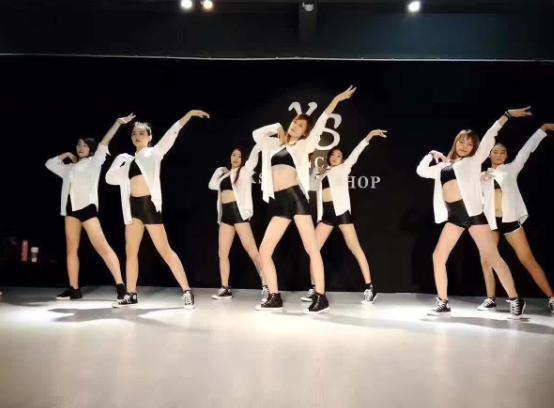 向氏舞蹈加盟