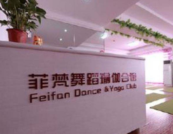 菲梵艺校根基舞蹈加盟