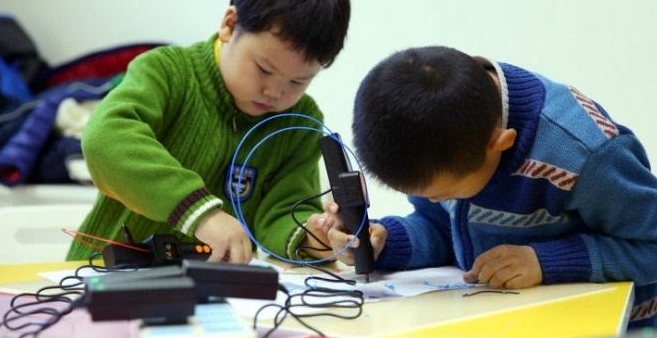 少年创客加盟 少年创客加盟