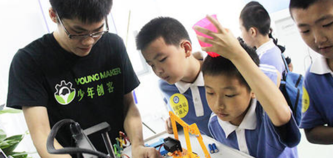 少年创客加盟 少年创客加盟