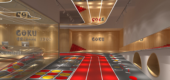 GOKU悟空体能加盟 GOKU悟空体能加盟
