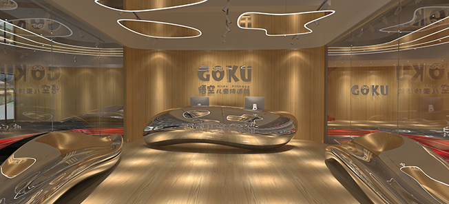 GOKU悟空体能加盟 GOKU悟空体能加盟