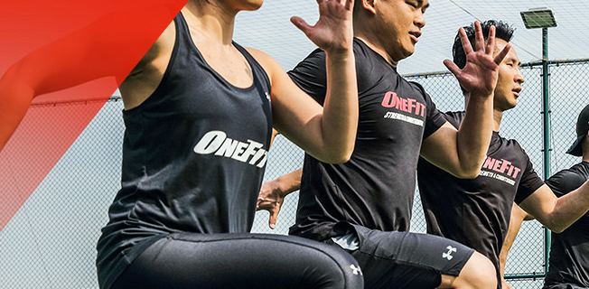 OneFit健身学院加盟 OneFit健身学院加盟