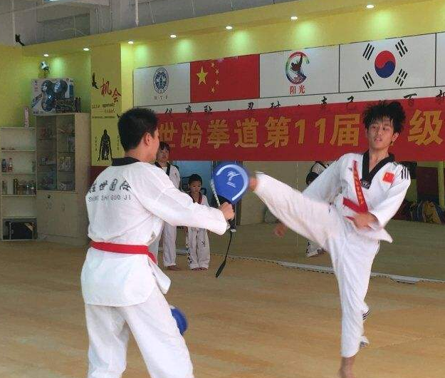 武德跆拳道馆加盟 武德跆拳道馆加盟