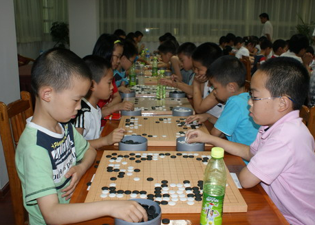 西城棋院少儿围棋加盟 西城棋院少儿围棋加盟