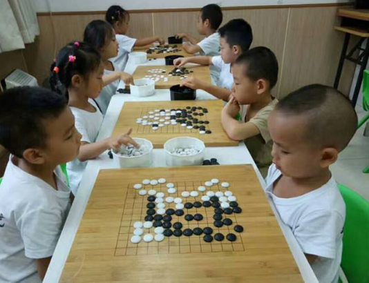 西城棋院少儿围棋加盟 西城棋院少儿围棋加盟