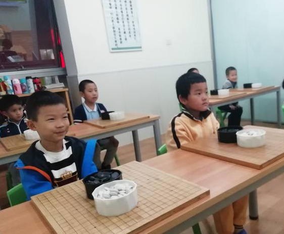 西城棋院少儿围棋加盟 西城棋院少儿围棋加盟