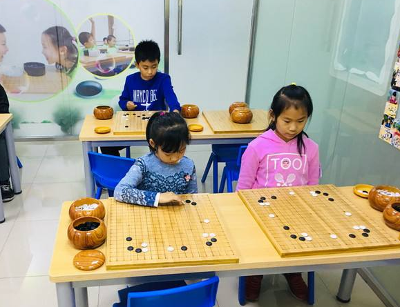 西城棋院少儿围棋加盟 西城棋院少儿围棋加盟