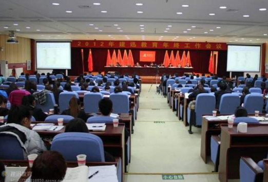 建迅教育加盟