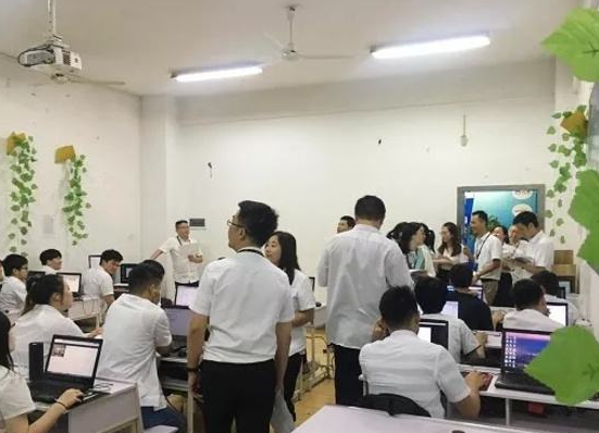 湖南同济培训加盟