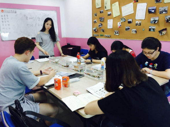 达德坦韩语培训学校加盟 达德坦韩语培训学校加盟