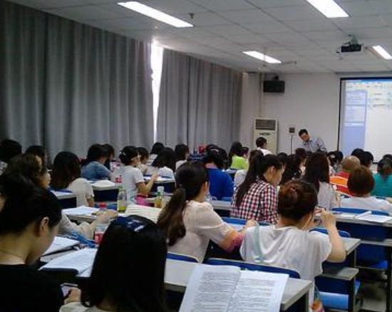 海博外语培训中心加盟