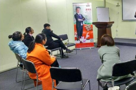 金语良言口才培训加盟