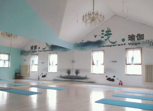 浅瑜伽学院加盟