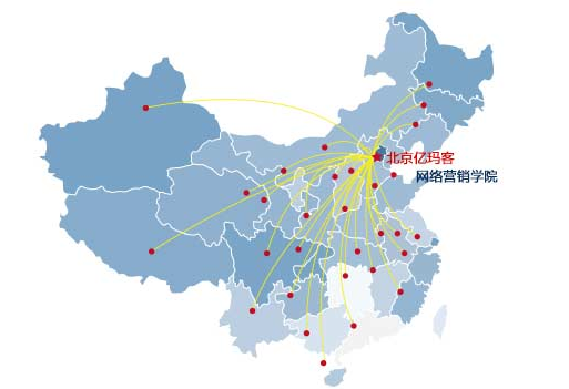 亿玛客网络营销学院加盟