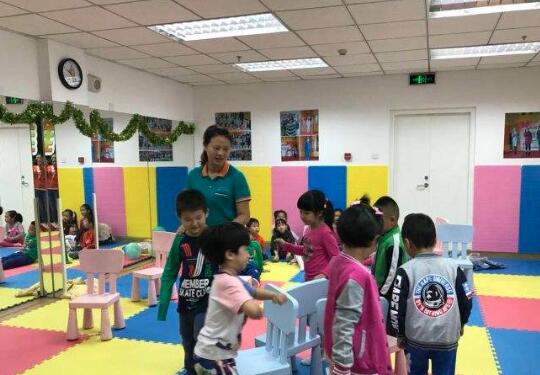 杰睿少儿英语加盟