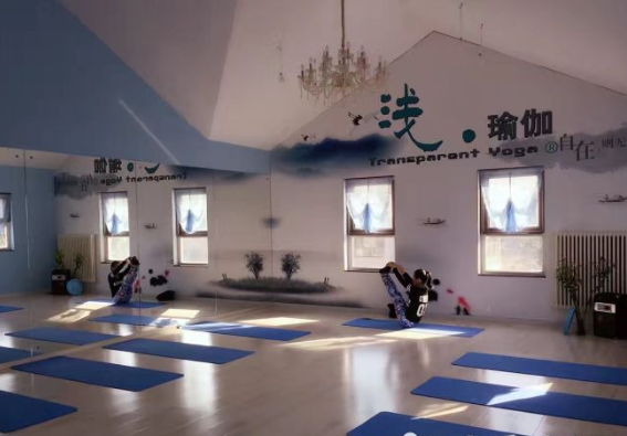 浅瑜伽学院加盟