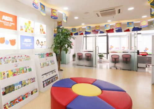 格琳斯国际少儿英语加盟