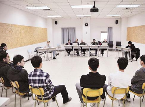 烽王时代影视艺术学院加盟