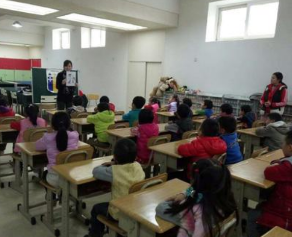 三学堂幼小衔接加盟