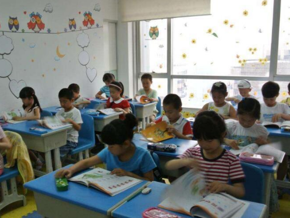 慢慢家幼小衔接加盟 慢慢家幼小衔接加盟