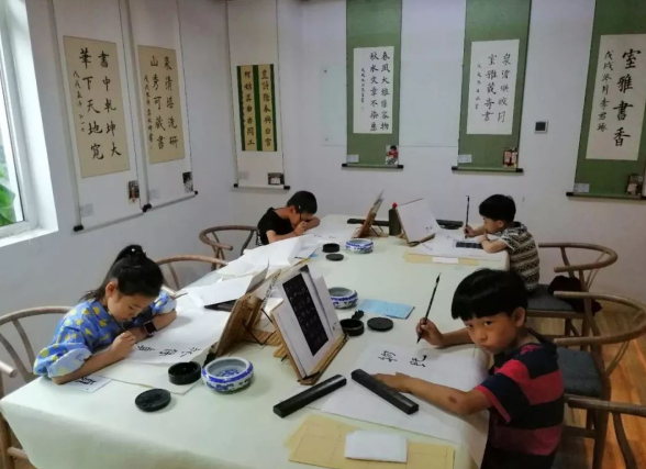 笔端书法教育加盟 笔端书法教育加盟