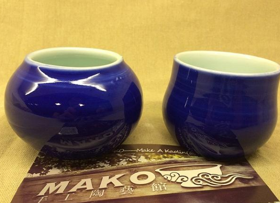 mako手工陶艺馆加盟