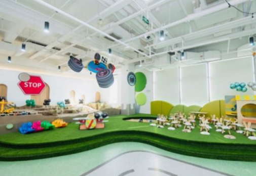 Kidsland儿童玩具加盟