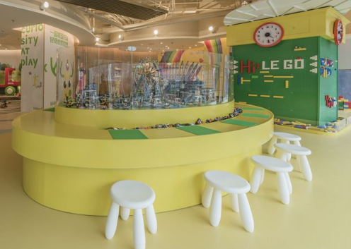 Kidsland儿童玩具加盟