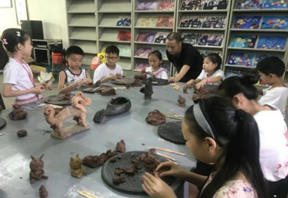 一生缘陶艺加盟