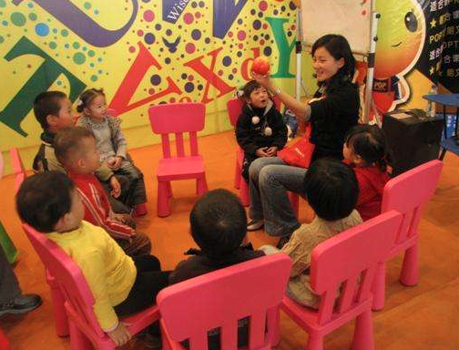 新东方幼儿英语加盟 新东方幼儿英语加盟