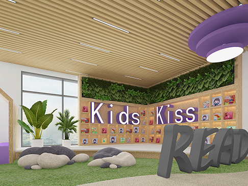 kidskiss英语加盟 kidskiss英语加盟