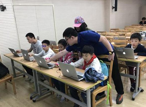 朗拔少儿编程加盟 朗拔少儿编程加盟