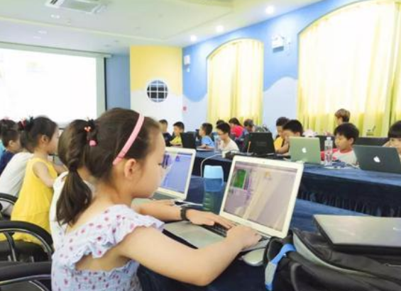 Kidlab少儿编程加盟