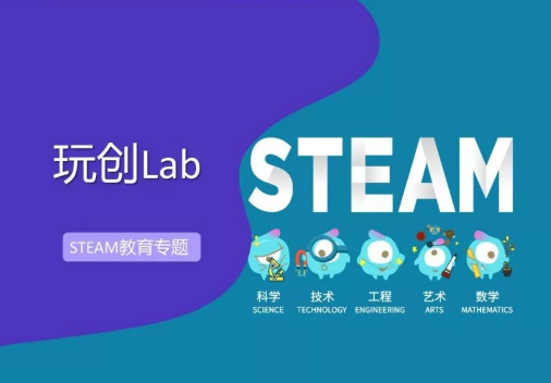 玩创Lab科学教育加盟 玩创Lab科学教育加盟