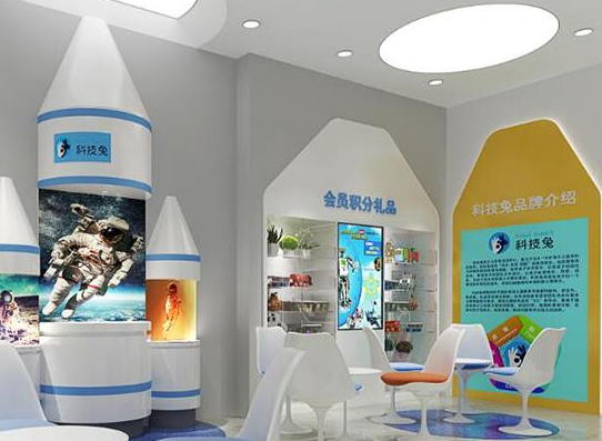 科技兔青少儿科学院加盟 科技兔青少儿科学院加盟