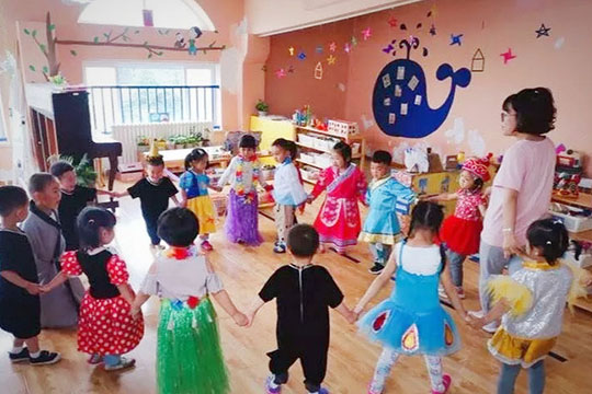 德培幼小衔接加盟