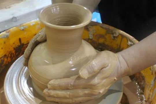 小陶器手工陶艺加盟 小陶器手工陶艺加盟